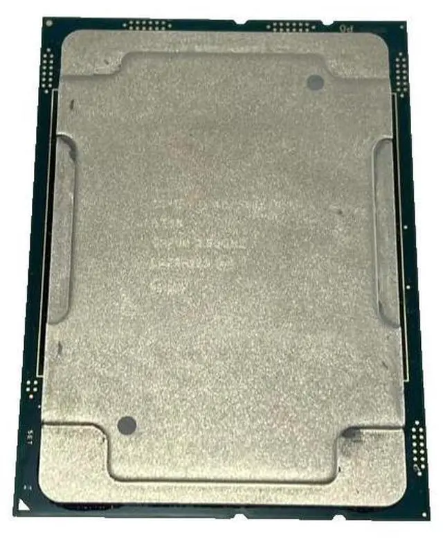 Main image of Intel Xeon Gold 6248 20-Core Server CPU @ 2.5GHz LGA3647 SRF90 (CI)