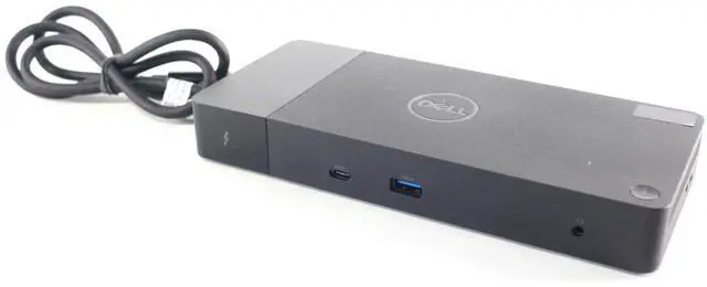 Main image of Dell WD19TB ThunderBolt USB-C Laptop Docking Station HDMI DP w/ Adapter (CI)