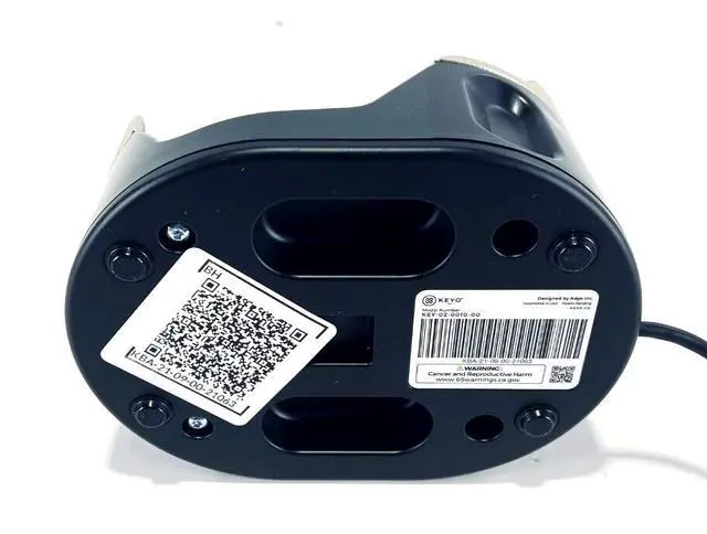 Alt view image 3 of 4 - Imprivata Keyo PatientSecure Scanner HDW-PVS-TLS Palm Vein Biometric Reader (BH)