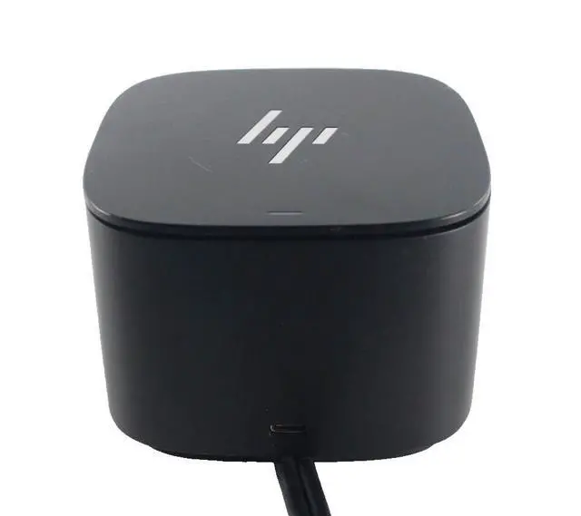Alt view image 2 of 5 - HP TB Dock G2 with Combo Cable USB-C Laptop Docking Station HSN-IX01 (BR)