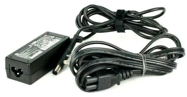 Main image of LOT OF 20 HP 40W Charger Genuine OEM HP Laptop AC Adapter HSTNN-CA17 (AMX)