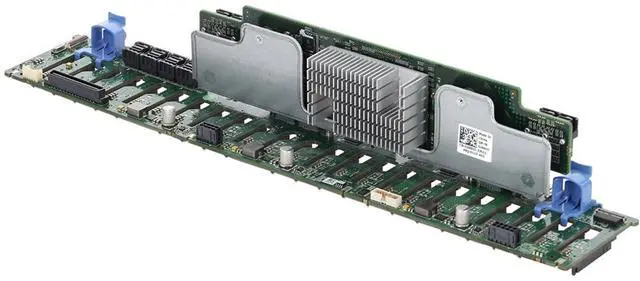 Main image of Dell R730xd 24x2.5"" Backplane (2RRVJ)