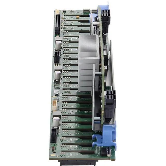 Alt view image 3 of 7 - Dell R730xd 24x2.5"" Backplane (2RRVJ)