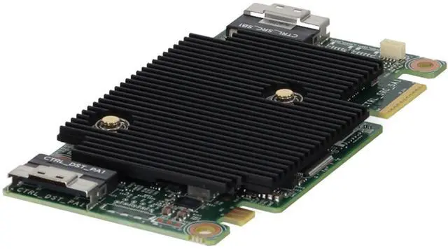 Main image of Dell HBA345 12Gb/s Host Bus Controller Front (VWN71)