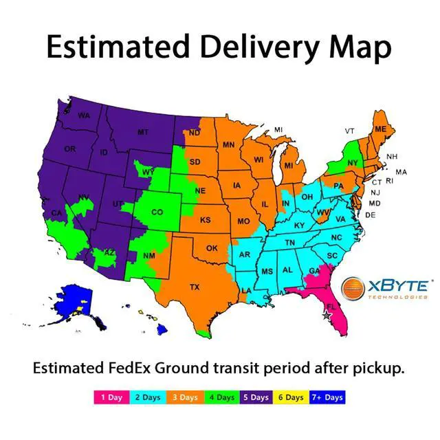 Alt view image 3 of 3 - Dell ReadyRails 2U Sliding Rail Kit (B6) (0PWN3)