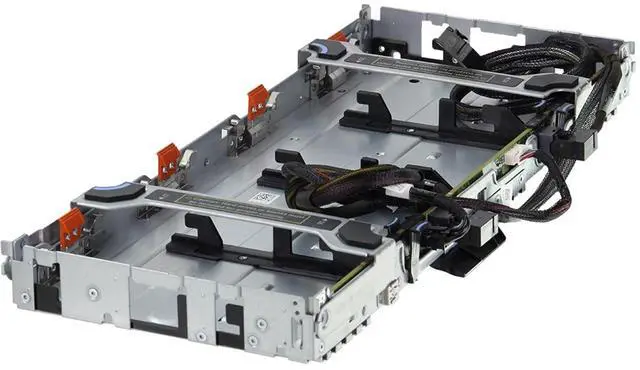 Main image of Dell PowerEdge R730xd Mid-HDD Tray Kit (4FHR4-CKT)