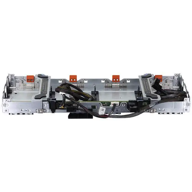 Alt view image 3 of 7 - Dell PowerEdge R730xd Mid-HDD Tray Kit (4FHR4-CKT)