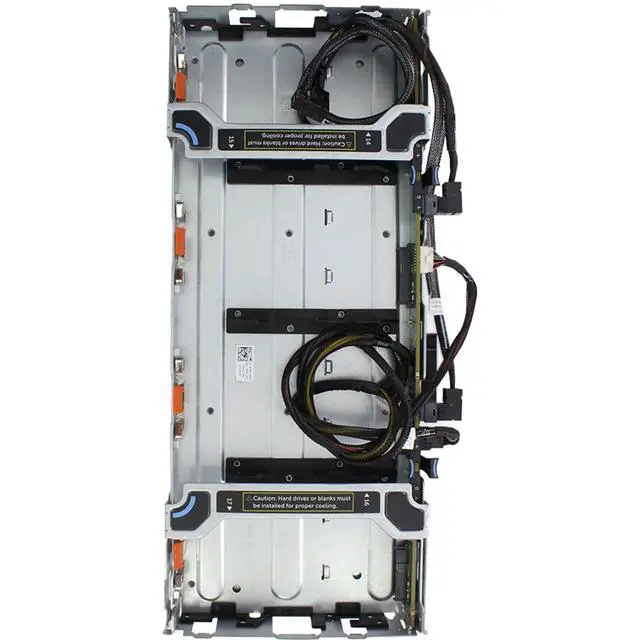 Alt view image 5 of 7 - Dell PowerEdge R730xd Mid-HDD Tray Kit (4FHR4-CKT)