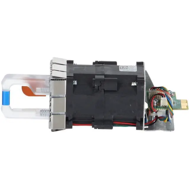 Alt view image 3 of 5 - Dell S4200/S5000/Z9100 PSU to I/O Fan - Reverse Airflow (X3WCP)