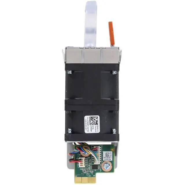 Alt view image 3 of 3 - Dell S5200 PSU to I/O Fan - Reverse Airflow (7R5RF)