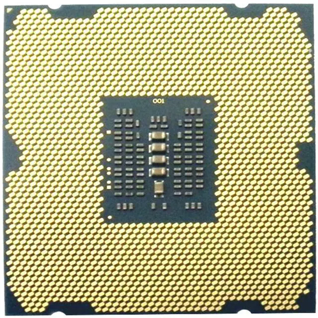 Alt view image 2 of 5 - Intel Xeon E5-2609 2.4GHz/10M/1066MHz 4-Core 80W (SR0LA)