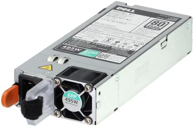Main image of Dell 495W EPP 80+ Platinum PSU (GRTNK)
