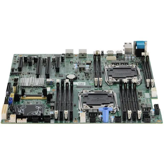 Alt view image 2 of 7 - Dell PE R430/530V1 Motherboard (HFG24)
