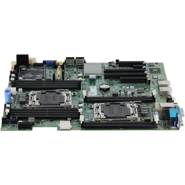Alt view image 3 of 7 - Dell PE R430/530V1 Motherboard (HFG24)