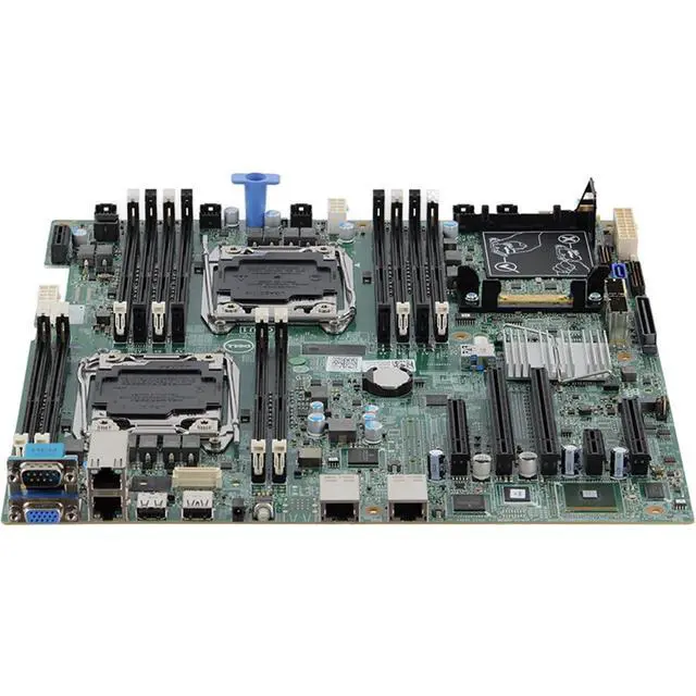 Alt view image 4 of 7 - Dell PE R430/530V1 Motherboard (HFG24)