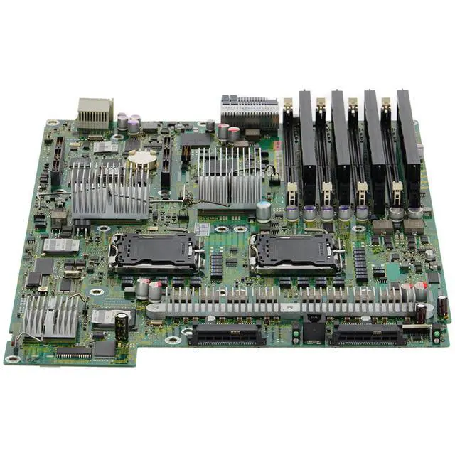 Alt view image 2 of 7 - Dell PowerEdge 1955 Mother Board (DF279)