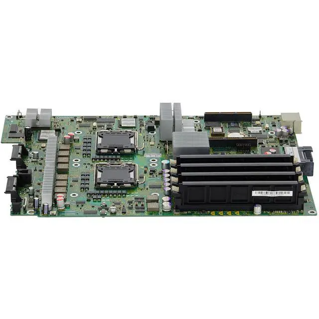 Alt view image 3 of 7 - Dell PowerEdge 1955 Mother Board (DF279)