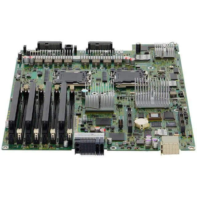Alt view image 4 of 7 - Dell PowerEdge 1955 Mother Board (DF279)