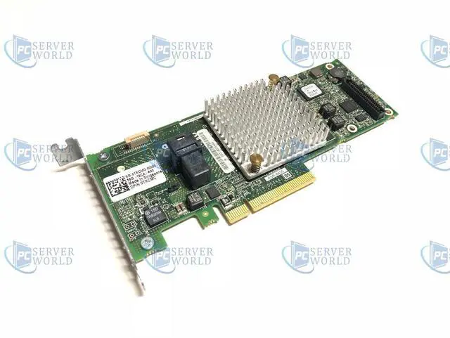 Main image of (NOT FOR HOME PC!) TXCMC DELL ADAPTEC ASR-8405 12GBPS SAS SATA RAID CONTROLLER CARD 0TXCMC