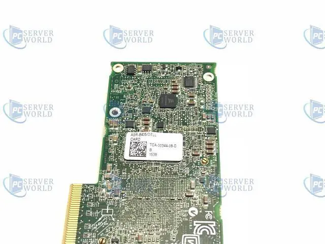 Alt view image 3 of 3 - (NOT FOR HOME PC!) TXCMC DELL ADAPTEC ASR-8405 12GBPS SAS SATA RAID CONTROLLER CARD 0TXCMC