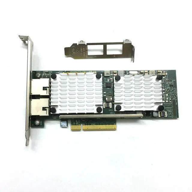 Alt view image 2 of 2 - 656596-B21 HP 530T DUAL PORT 10GB PCI-E 2.0 ETHERNET CARD 656594-001 657128-001