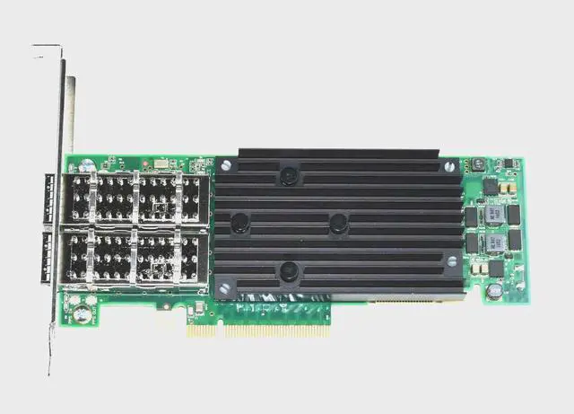 Main image of SFN7142Q SOLARFLARE ULTRA DUAL PORT 40GBE QSFP+ PCI-E NETWORK CARD SF432-9022-R2