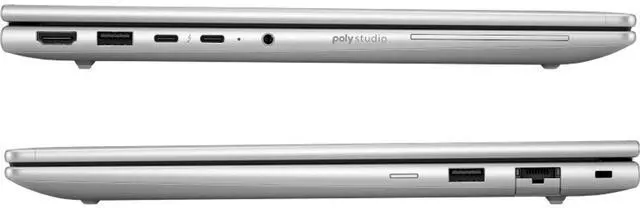 Alt view image 2 of 7 - HP EliteBook Laptop Computer 14" WUXGA Intel Core Ultra 7 32 GB memory;2 TB SSD