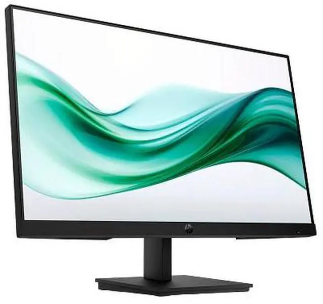 Alt view image 4 of 6 - HP Series 3 Pro 23.8 inch FHD Monitor - 324pv 23.8" FHD (1920 x 1080) 50-60 Hz