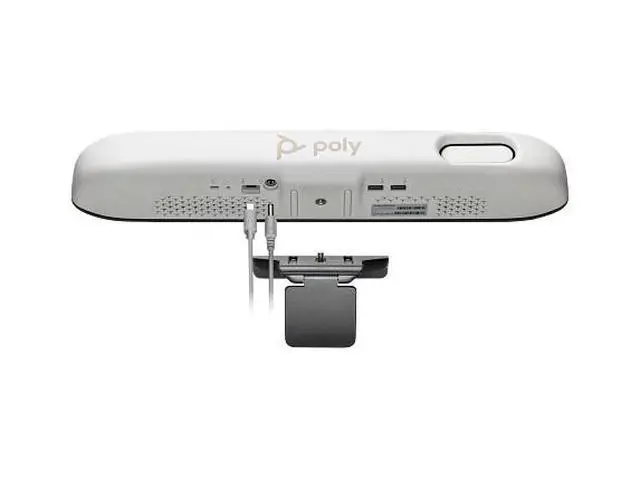 Alt view image 2 of 7 - Poly Studio R30 USB Video Bar