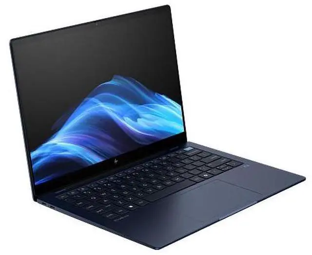 Alt view image 6 of 7 - HP EliteBook Laptop Computer 14" 2.2K Touch Screen Snapdragon X Elite 16 GB