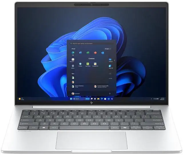 Main image of HP EliteBook Laptop Computer 14" WUXGA Intel Core Ultra 7 16 GB memory;1 TB SSD
