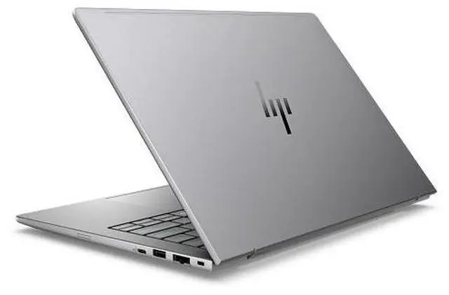 Alt view image 4 of 7 - HP ZBook 8 G1i 14" Mobile Workstation PC Wolf Pro Security Edition Intel Arc