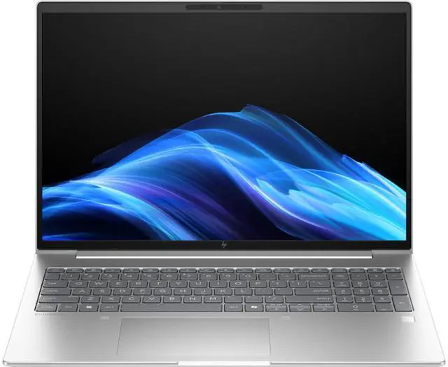 Main image of HP EliteBook Laptop Computer 16" WUXGA Intel Core Ultra 5 16 GB memory;1 TB SSD
