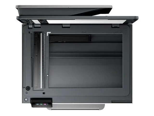 Alt view image 3 of 7 - HP OfficeJet Pro 8125e All-in-One Printer with 3 Months of Instant Ink for free