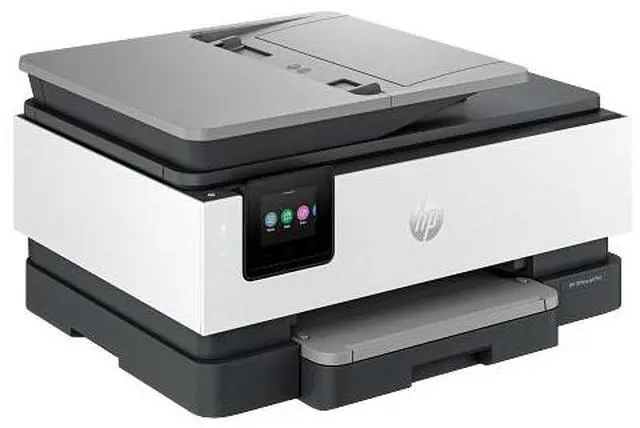 Alt view image 7 of 7 - HP OfficeJet Pro 8125e All-in-One Printer with 3 Months of Instant Ink for free