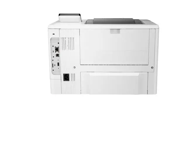 Alt view image 5 of 7 - HP LaserJet Enterprise M507n Laser Printer, Black And White Mobile Print Up to
