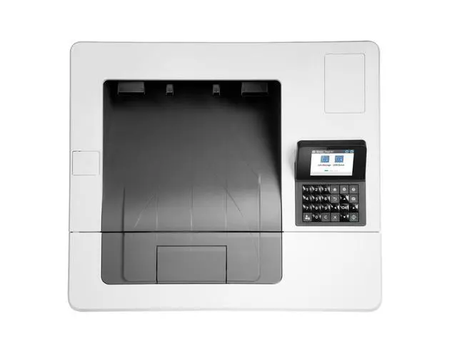 Alt view image 7 of 7 - HP LaserJet Enterprise M507n Laser Printer, Black And White Mobile Print Up to