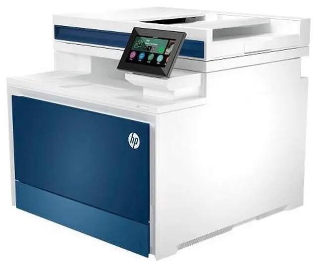 Alt view image 3 of 7 - HP Color LaserJet Pro MFP 4301fdn Laser Printer, Color Mobile Print, Copy, Scan,