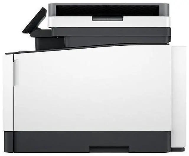 Alt view image 3 of 6 - HP Color LaserJet Pro MFP 3301fdw Laser Printer, Color Mobile Print, Copy, Scan,