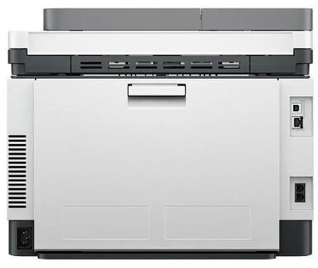Alt view image 4 of 6 - HP Color LaserJet Pro MFP 3301fdw Laser Printer, Color Mobile Print, Copy, Scan,