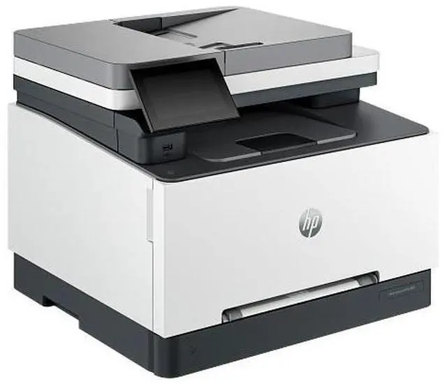 Alt view image 5 of 6 - HP Color LaserJet Pro MFP 3301fdw Laser Printer, Color Mobile Print, Copy, Scan,