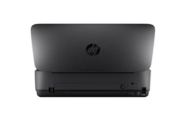 Alt view image 3 of 7 - HP OfficeJet 250 Mobile All-in-One Printer | Mobile Print, Scan, Copy | CZ992A