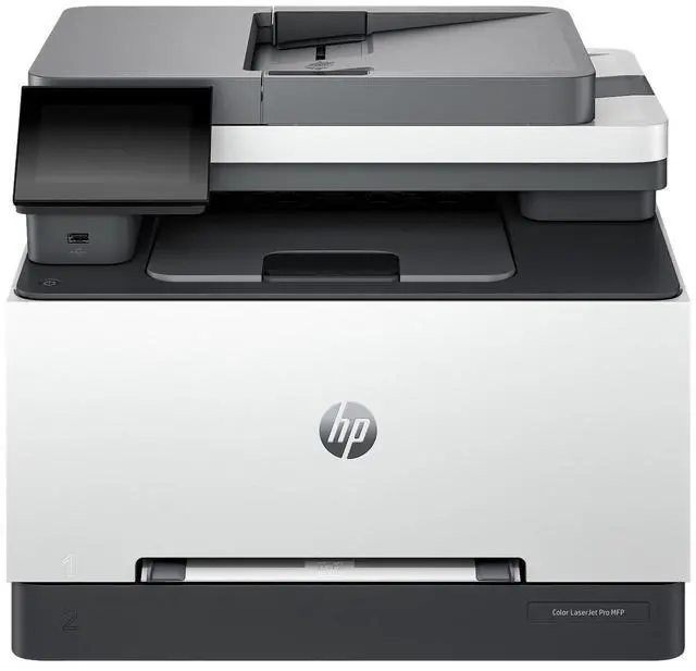 Main image of HP Color LaserJet Pro MFP 3301sdw Laser Printer, Color Mobile Print, Copy, Scan