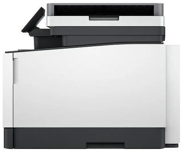 Alt view image 3 of 6 - HP Color LaserJet Pro MFP 3301sdw Laser Printer, Color Mobile Print, Copy, Scan