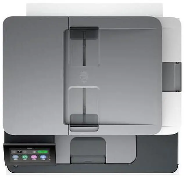 Alt view image 6 of 6 - HP Color LaserJet Pro MFP 3301sdw Laser Printer, Color Mobile Print, Copy, Scan