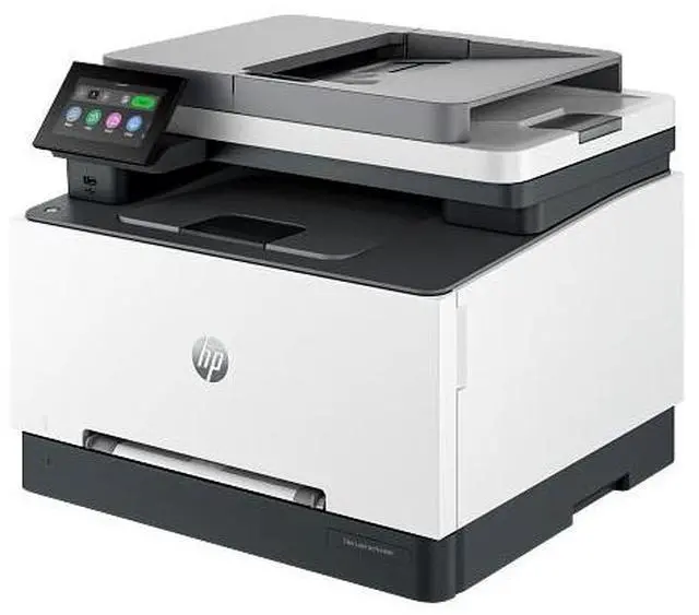 Alt view image 2 of 6 - HP Color LaserJet Pro MFP 3301sdw Laser Printer, Color Mobile Print, Copy, Scan
