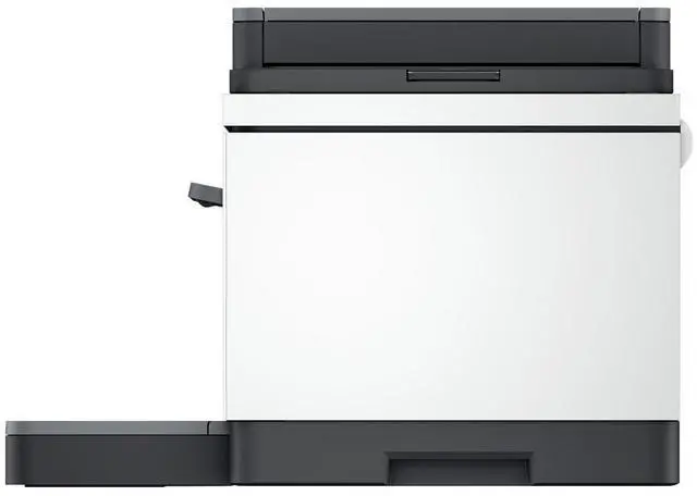 Alt view image 3 of 7 - HP LaserJet MFP M235sdw Laser Printer, Black And White Mobile Print, Copy, Scan