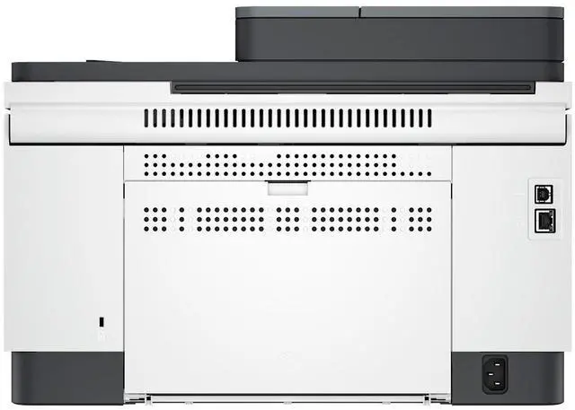 Alt view image 4 of 7 - HP LaserJet MFP M235sdw Laser Printer, Black And White Mobile Print, Copy, Scan