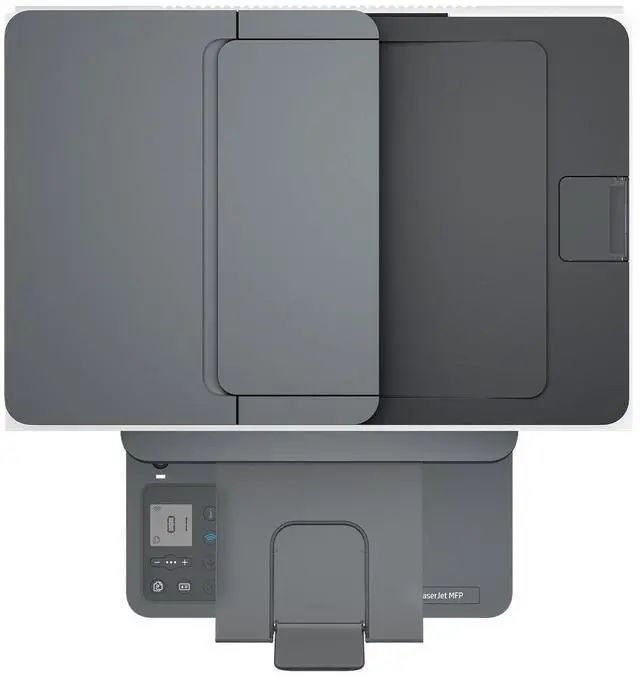 Alt view image 6 of 7 - HP LaserJet MFP M235sdw Laser Printer, Black And White Mobile Print, Copy, Scan