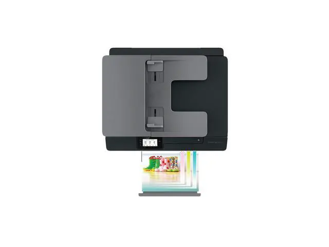 Alt view image 5 of 7 - HP Smart Tank Plus 651 Wireless All-in-One InkJet Printer, Color Mobile Print,